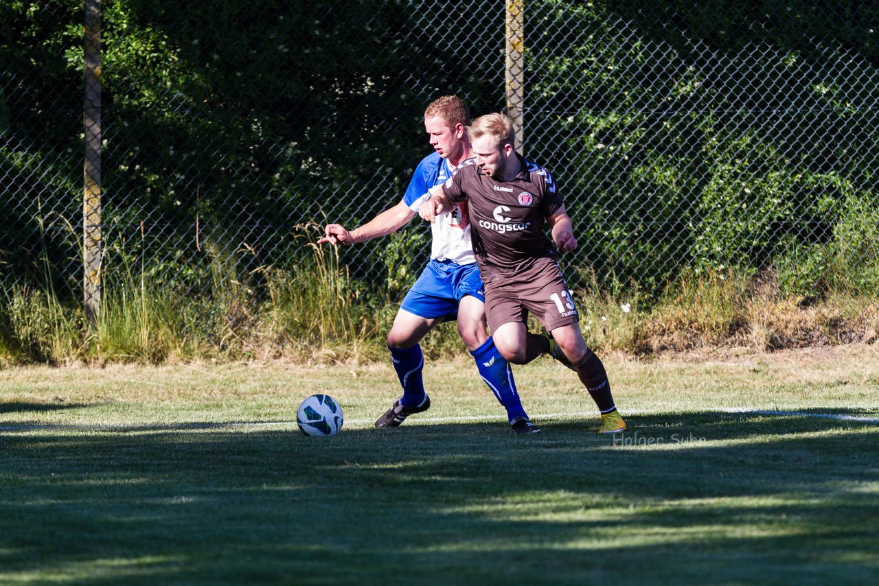 Bild 172 - TSV Wiemersdorf - FC St.Pauli U23 : Ergebnis: 0:16